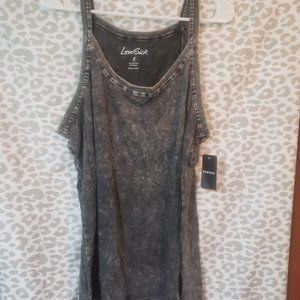 Torrid lovesick tank size 2 XXL NWT